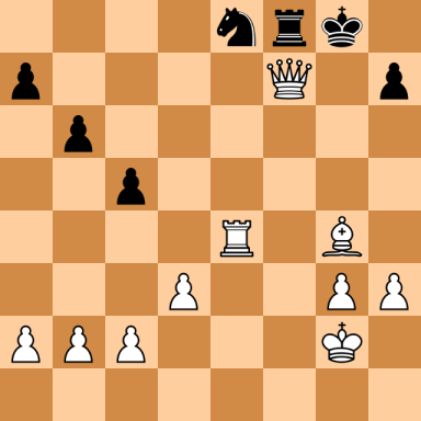 Smyslov, Vassily – Ilivitzki, Georgi A