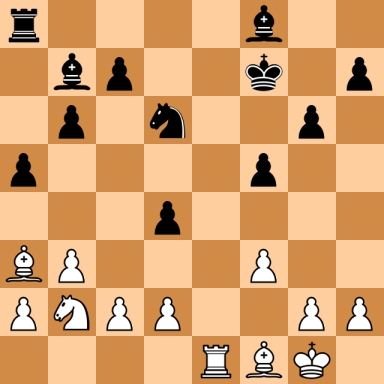 Smyslov, Vassily – Koblencs, Aleksandrs