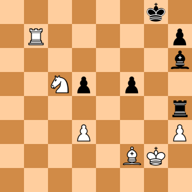 Smyslov, Vassily – Kopylov, Nikolai G
