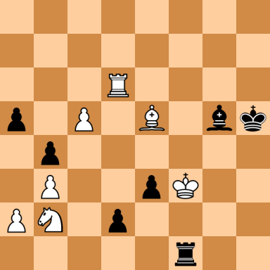 Smyslov, Vassily – Kotov, Alexander