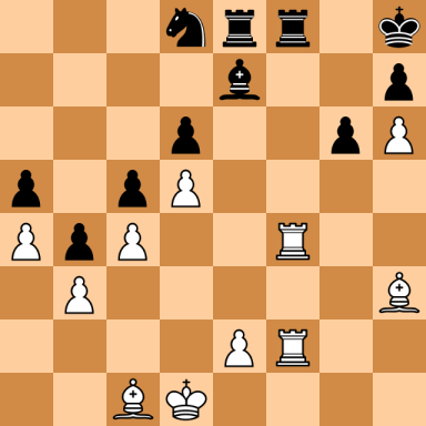 Smyslov, Vassily – Liublinsky, Victor Alexandrovic