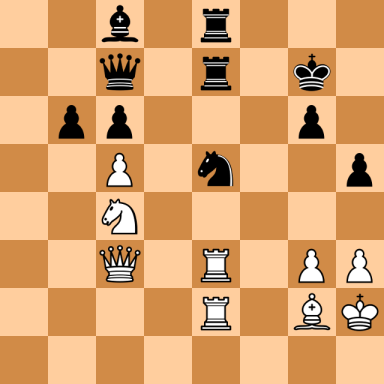 Smyslov, Vassily – Mastichiadis, Fotis