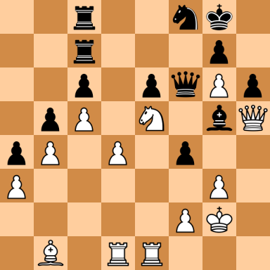 Smyslov, Vassily – Petrosian, Tigran V