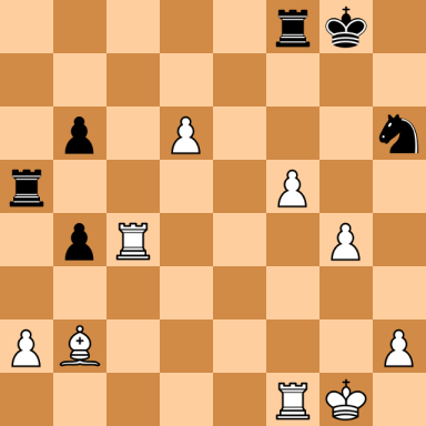 Smyslov, Vassily – Randviir, Juri