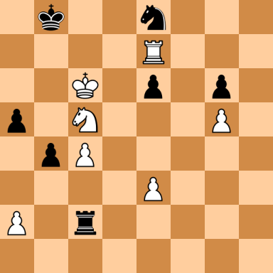 Smyslov, Vassily – Simagin, Vladimir