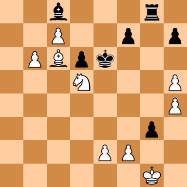 Smyslov, Vassily – Tolush, Alexander V