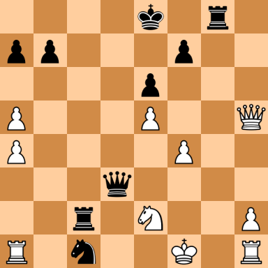 Smyslov, Vassily – Tolush, Alexander V
