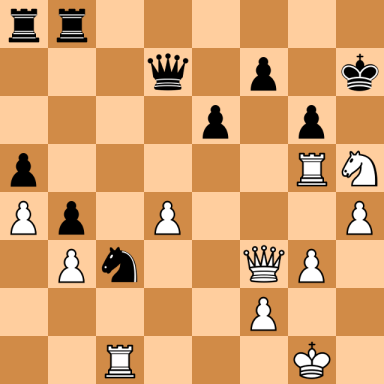 Smyslov, Vassily – Troianescu, Octavio
