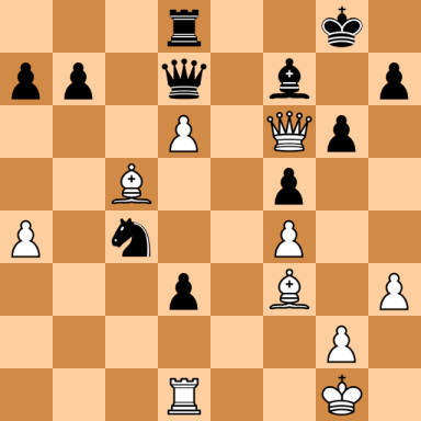 Smyslov, Vassily – Veresov, Gavriil N