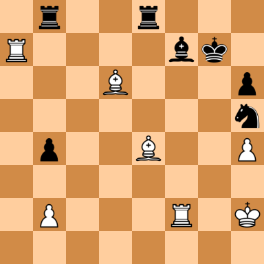 Spassky, Boris V – Planinec, Albin