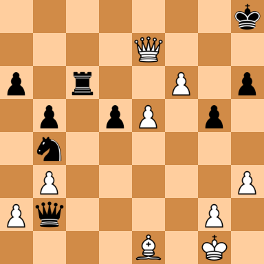 Spassky, Boris V – Tal, Mihail