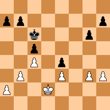 Stean, Michael – Petrosian, Tigran V