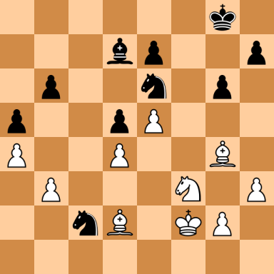 Stean, Michael – Petrosian, Tigran V