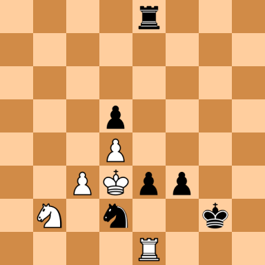 Stolberg, Mark Moiseevich – Smyslov, Vassily