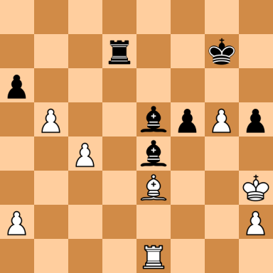 Sveshnikov, Evgeny – Petrosian, Tigran V