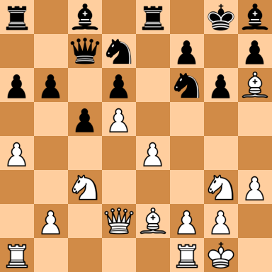 Szabo, Laszlo – Petrosian, Tigran V