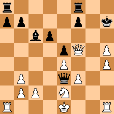 Tal, Mihail – Benko, Pal C