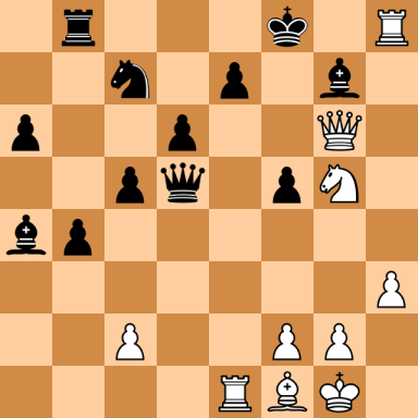 Tal, Mihail – Benko, Pal C