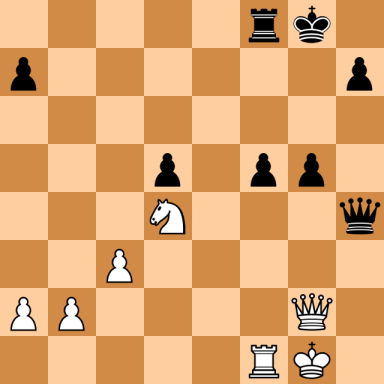 Tal, Mihail – Franz, Joachim