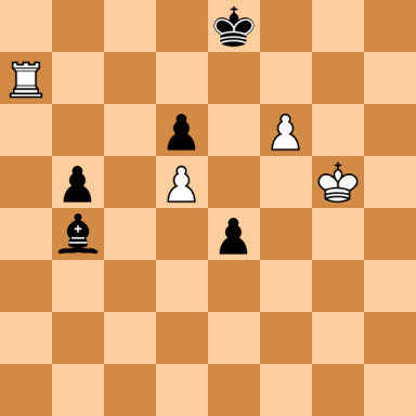Tal, Mihail – Gligoric, Svetozar