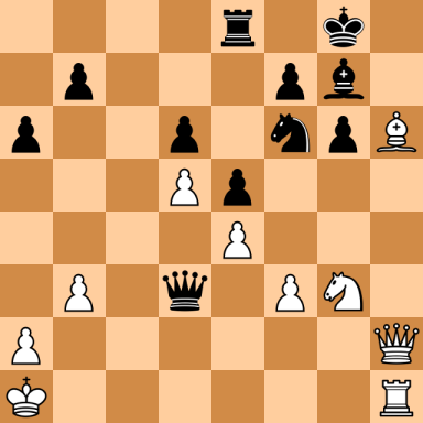 Tal, Mihail – Gligoric, Svetozar
