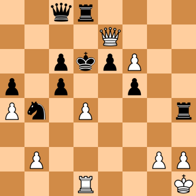 Tal, Mihail – Golombek, Harry