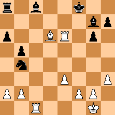 Tal, Mihail – Johannessen, Svein