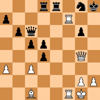 Tal, Mihail – Larichev, S.