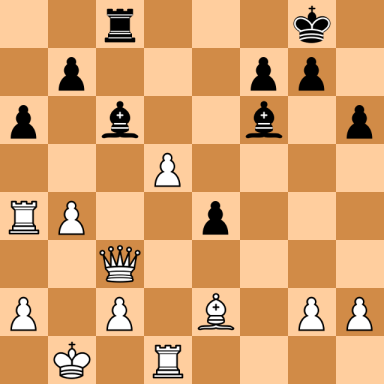 Tal, Mihail – Larsen, Bent