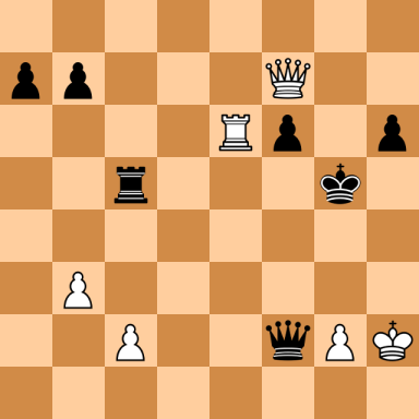 Tal, Mihail – Saigin, Vladimir