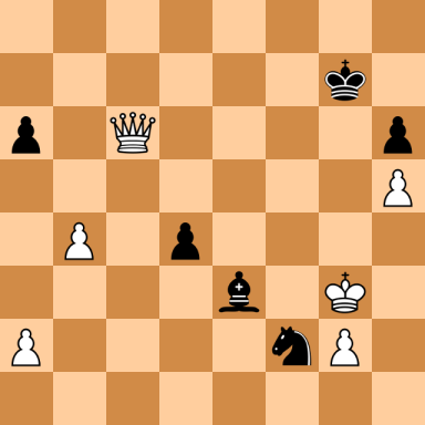 Tal, Mihail – Shiyanovsky, Vladislav