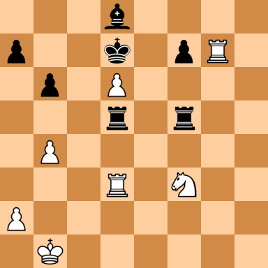 Tal, Mihail – Trifunovic, Petar