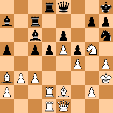 Tarrasch, Siegbert – Lasker, Emanuel