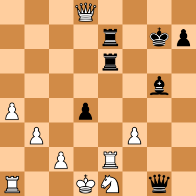 Tarrasch, Siegbert – Lasker, Emanuel