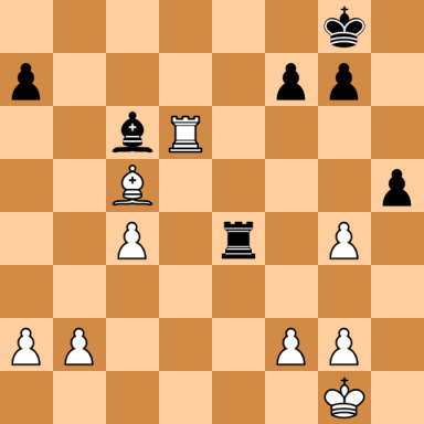 Tarrasch, Siegbert – Lasker, Emanuel