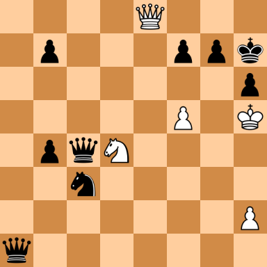 Tarrasch, Siegbert – Lasker, Emanuel