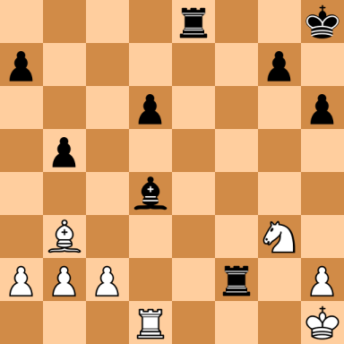 Tarrasch, Siegbert – Lasker, Emanuel