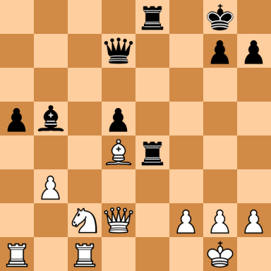 Tartakower, Saviely – Maroczy, Geza
