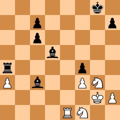 Terrazas, Filiberto – Alekhine, Alexander