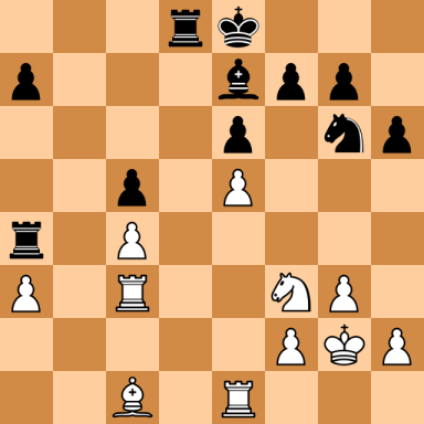 Timman, Jan H – Petrosian, Tigran V