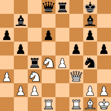 Tisdall, Jonathan D – Petrosian, Tigran V