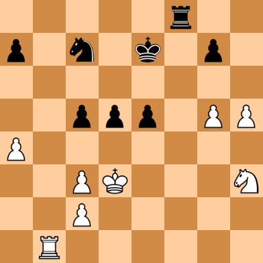 Tseshkovsky, Vitaly – Petrosian, Tigran V