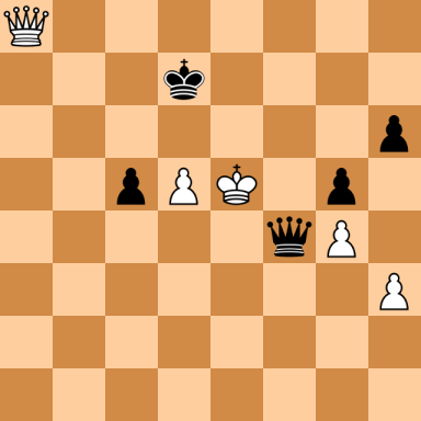 Tsvetkov, Alexandar K – Smyslov, Vassily
