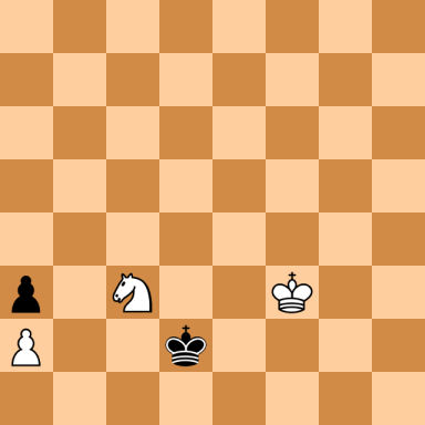 Vajda, Arpad – Smyslov, Vassily