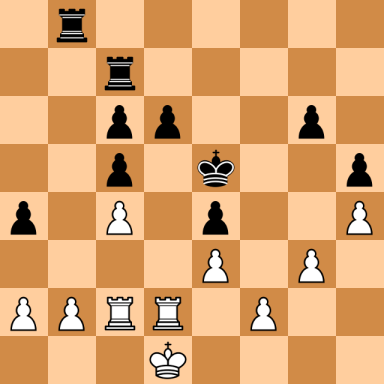Zagoriansky, Evgeny – Petrosian, Tigran V