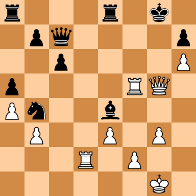 Zagoriansky, Evgeny – Smyslov, Vassily