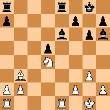 Zakharov, Alexander V – Petrosian, Tigran V