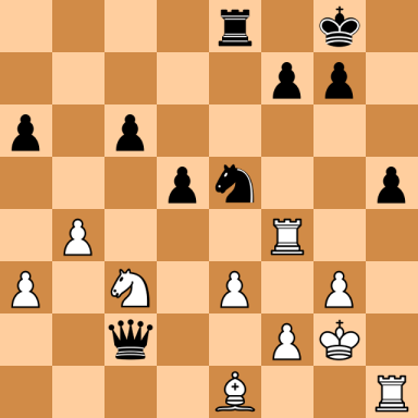 Zhdanov – Tal, Mihail