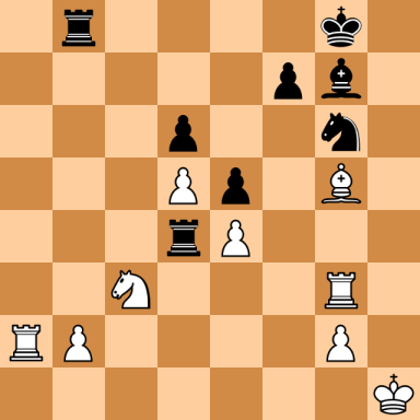 Zilberstein, Valery I – Petrosian, Tigran V