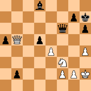 Zinner, Emil – Alekhine, Alexander